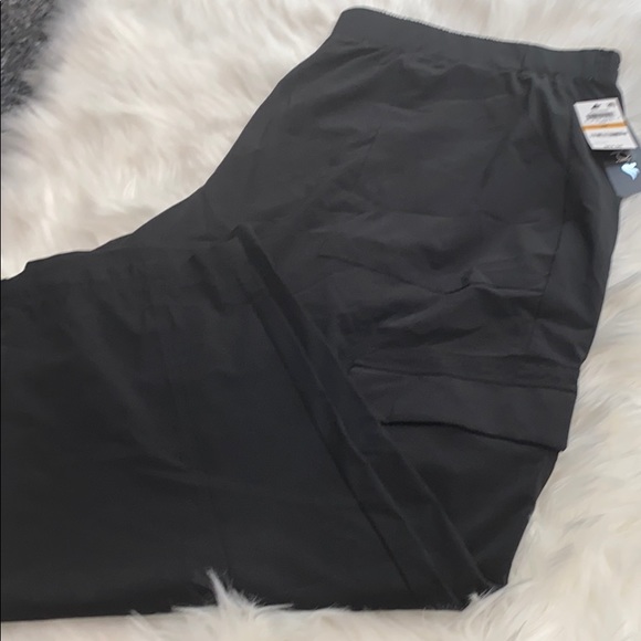 - Ideology
Plus Size Recycled Woven Cargo Pa… - Picture 4 of 4